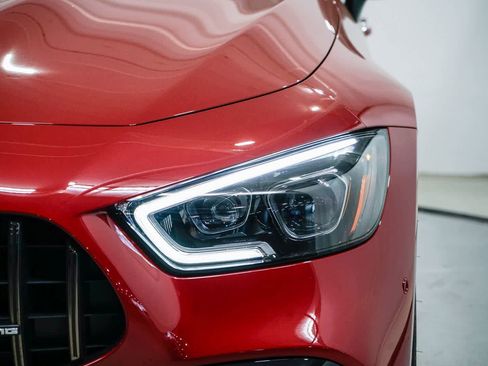 New 2025 Mercedes-Benz AMG GT 43 image 7