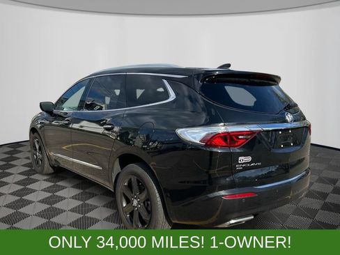 Used 2023 Buick Enclave Essence w/ Experience Buick Package AWD/4WD image 7