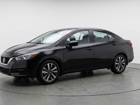 Used 2025 Nissan Versa SV FWD image 3
