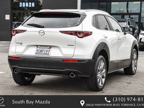 Certified 2023 MAZDA CX-30 AWD 2.5 S w/ Preferred Package image 6