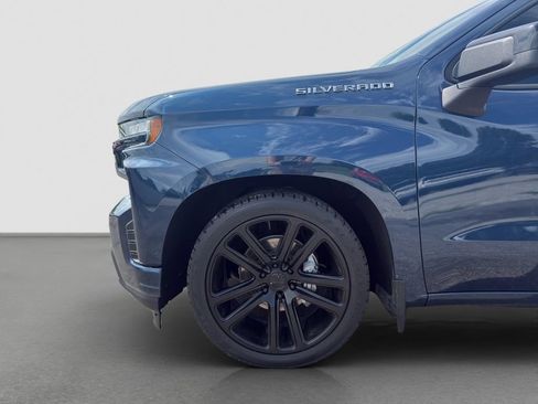 Used 2021 Chevrolet Silverado 1500 RST w/ Bed Protection Package RWD image 20