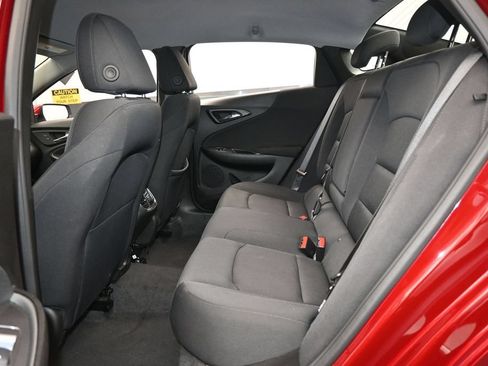 Used 2025 Chevrolet Malibu LT FWD image 32