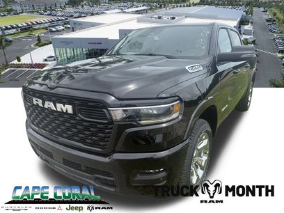 New 2026 RAM 1500 Big Horn