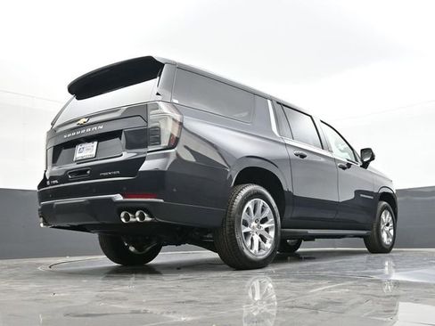 New 2025 Chevrolet Suburban Premier w/ Sun And Tow Package image 51