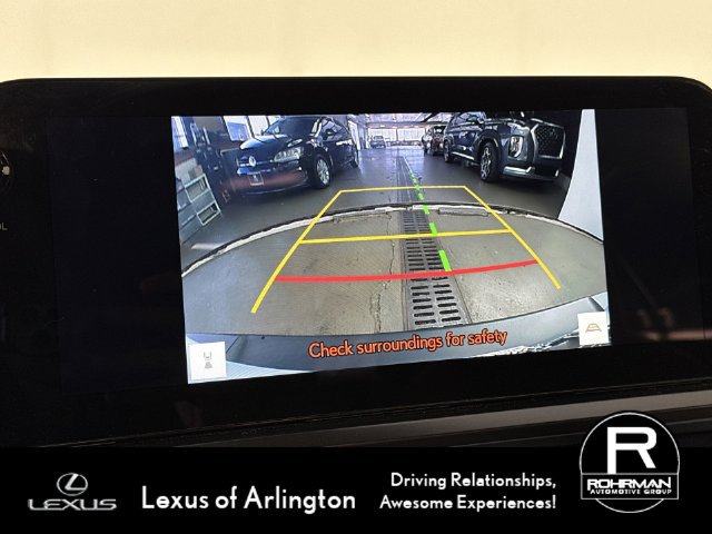 Certified 2026 Lexus UX 300h AWD w/ Accessory Package (Z1) image 8