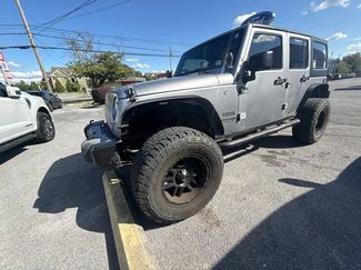 Used 2018 Jeep Wrangler Unlimited Sport S AWD/4WD video 1