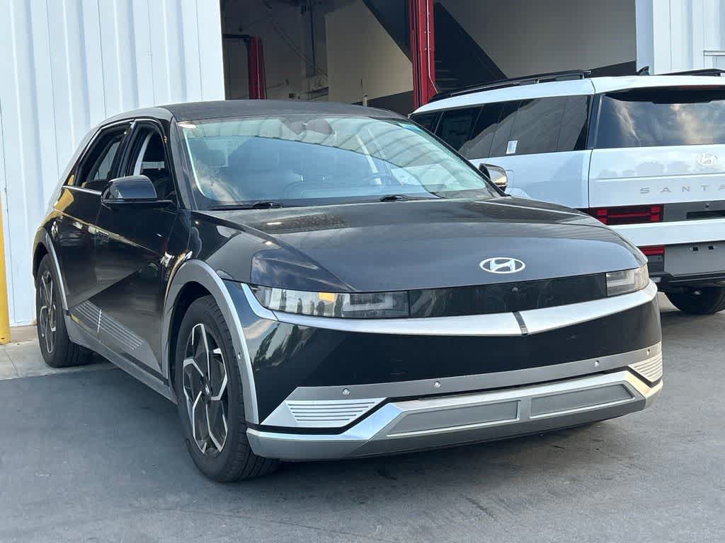 Used 2024 Hyundai Ioniq 5 Limited RWD image 2