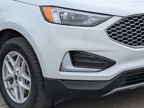 Used 2024 Ford Edge SEL AWD/4WD image 5