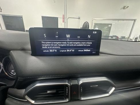 Used 2021 MAZDA CX-5 Carbon Edition AWD/4WD image 24