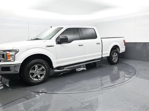 Used 2019 Ford F150 XLT w/ XTR Package AWD/4WD image 2