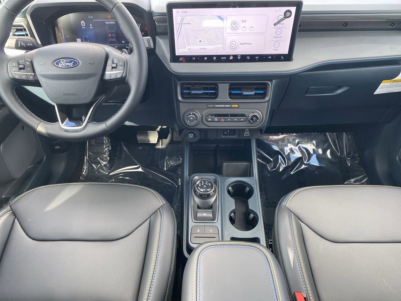New 2026 Ford Maverick Lobo AWD/4WD image 17