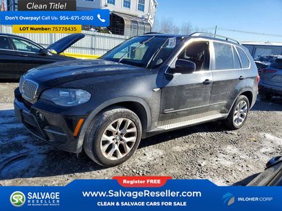 Used 2013 BMW X5 xDrive35i