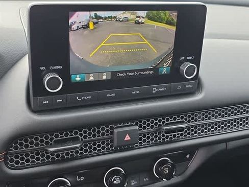 Certified 2024 Honda HR-V Sport image 40