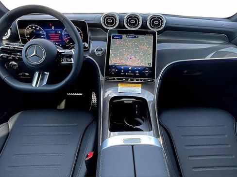 New 2026 Mercedes-Benz GLC 300 GLC 300 4MATIC SUV image 7