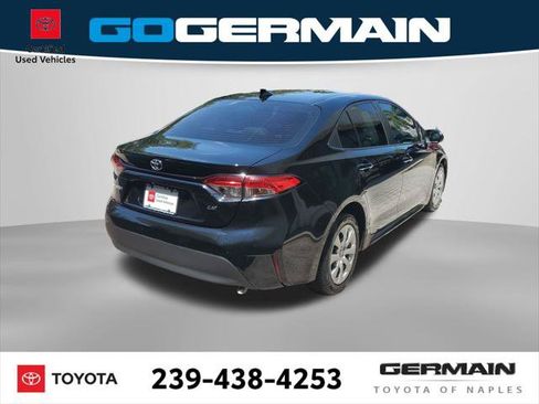 Certified 2024 Toyota Corolla LE FWD image 7