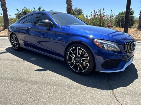 Used 2017 Mercedes-Benz C 43 AMG 4MATIC Coupe image 9