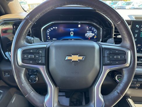 Certified 2023 Chevrolet Silverado 1500 LTZ w/ LTZ Premium Package image 45