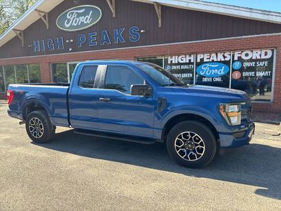 Used 2023 Ford F150 XL w/ STX Appearance Package