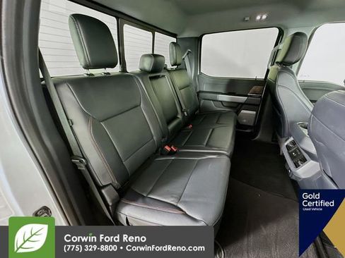 Certified 2024 Ford F250 Lariat AWD/4WD image 32