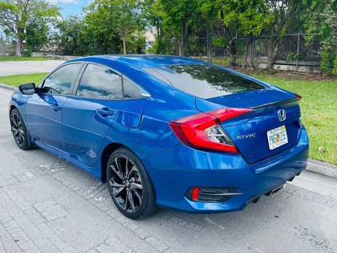 Used 2019 Honda Civic Sport image 3