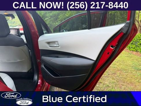 Used 2021 Toyota Corolla LE w/ LE Premium Package FWD image 25