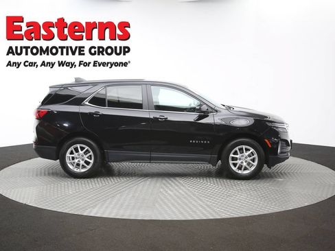 Used 2024 Chevrolet Equinox LT FWD image 44