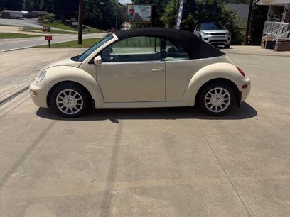 Used 2005 Volkswagen Beetle GLS