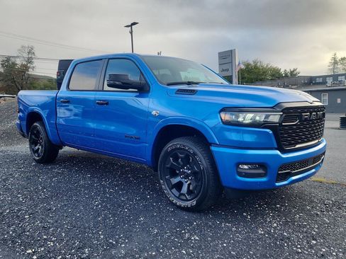 New 2026 RAM 1500 Big Horn image 3