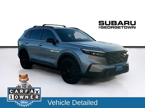 Used 2025 Honda CR-V Sport-L image 1