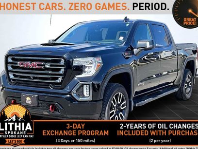 Used 2020 GMC Sierra 1500 AT4 w/ AT4 Premium Package