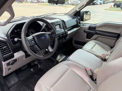 Used 2020 Ford F150 XL w/ Equipment Group 101A Mid AWD/4WD image 11