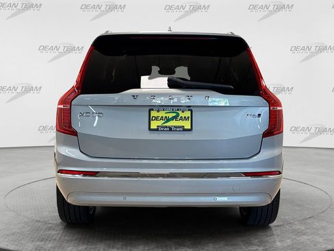 Used 2025 Volvo XC90 B6 Ultra w/ Protection Package AWD/4WD image 8