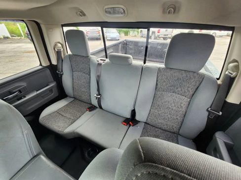 Used 2018 RAM 1500 Big Horn AWD/4WD image 15