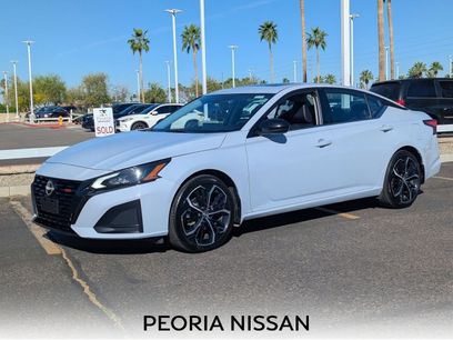 Certified 2023 Nissan Altima 2.5 SR w/ SR Premium Package