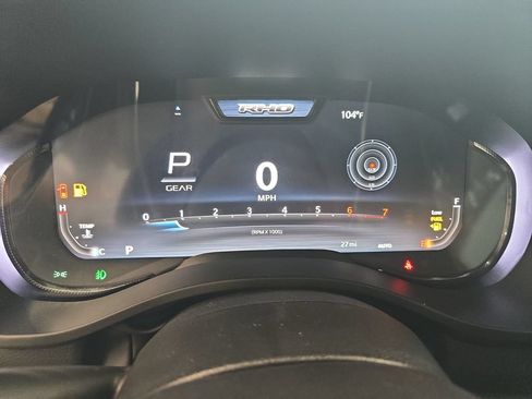 New 2026 RAM 1500 RHO AWD/4WD image 19