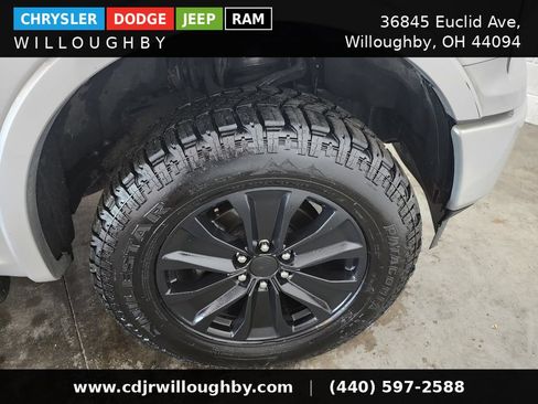 Used 2019 Ford F150 XLT w/ Equipment Group 302A Luxury AWD/4WD image 42