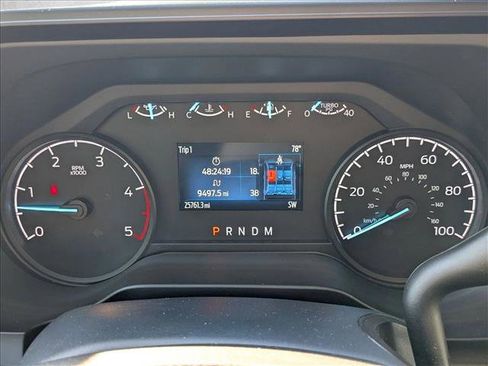 Used 2025 Ford F250 XLT w/ FX4 Off-Road Package image 14