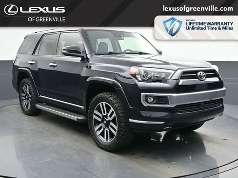 Used 2022 Toyota 4Runner Limited RWD image 2