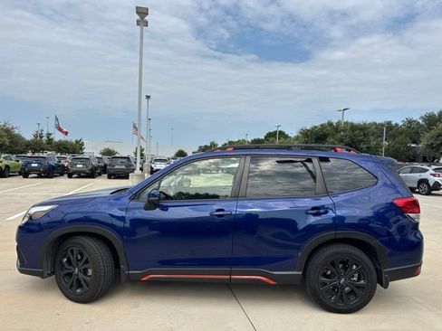 Certified 2023 Subaru Forester Sport AWD/4WD image 5
