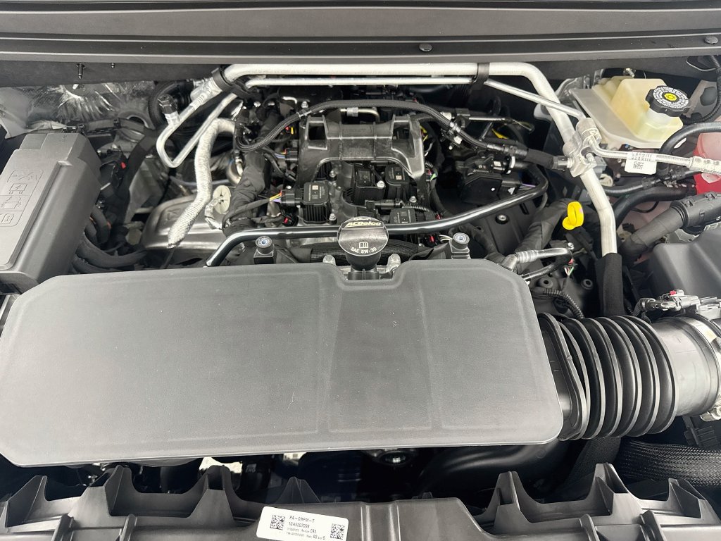 New 2026 Chevrolet Colorado Trail Boss AWD/4WD image 31