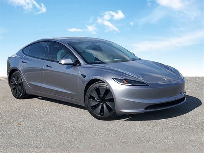 Used 2025 Tesla Model 3 Long Range