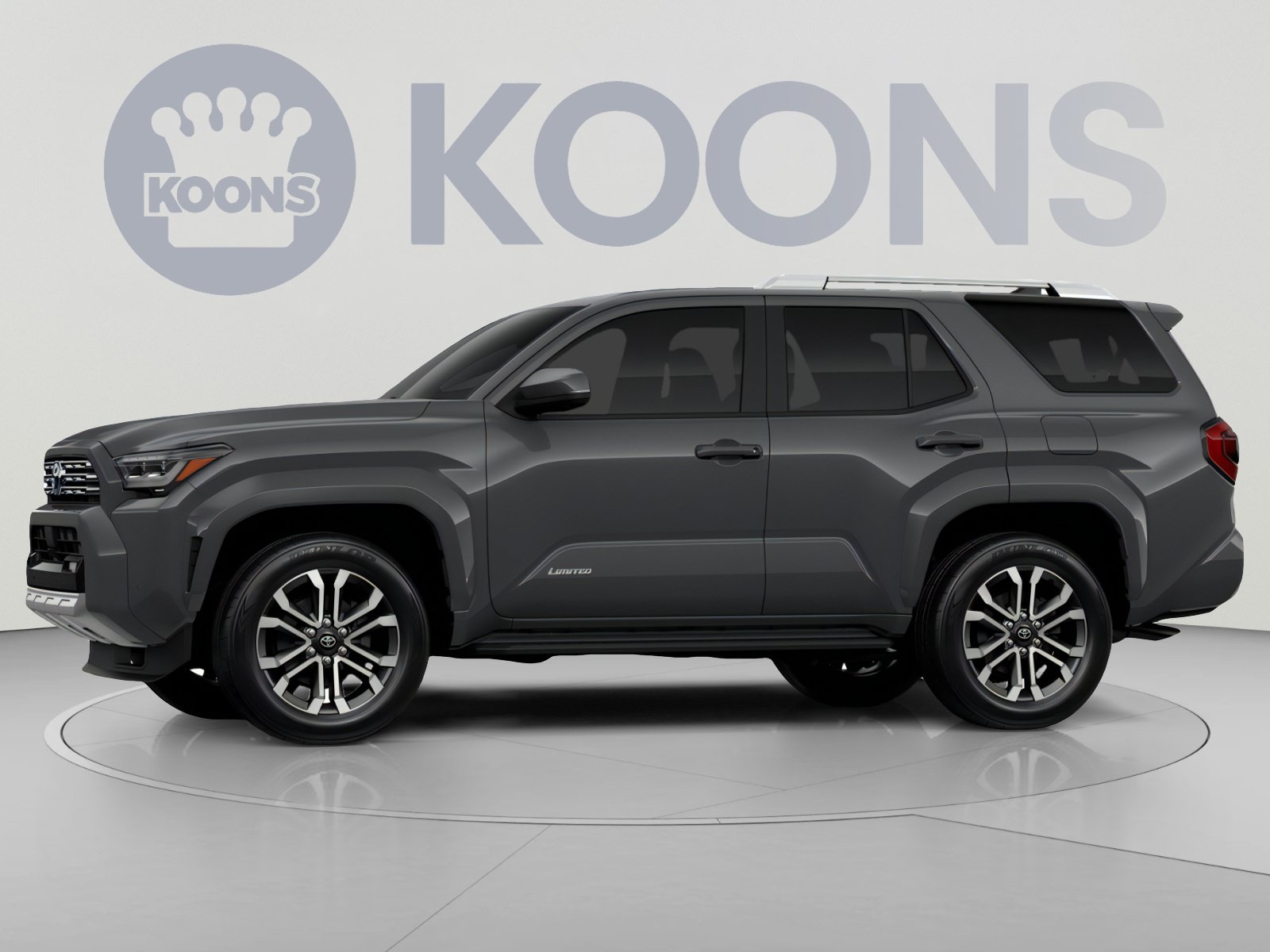 New 2026 Toyota 4Runner Limited AWD/4WD image 4