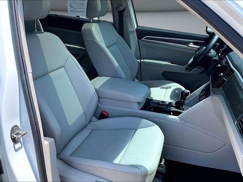Used 2019 Volkswagen Atlas SE w/ Panoramic Sunroof Package AWD/4WD image 30
