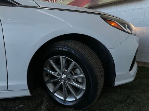 Used 2018 Hyundai Sonata ECO image 16