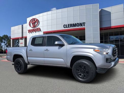 Certified 2020 Toyota Tacoma SR w/ SR Convenience Package RWD image 1