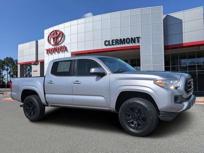 Certified 2020 Toyota Tacoma SR w/ SR Convenience Package