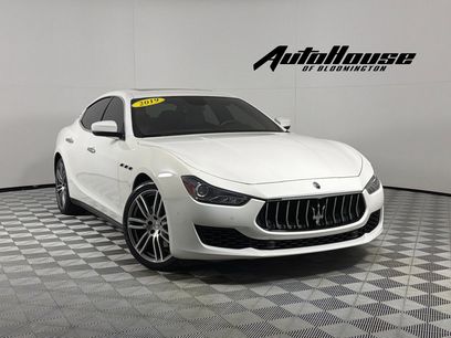 Used 2019 Maserati Ghibli