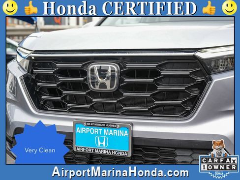 Certified 2023 Honda CR-V EX image 29