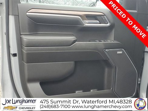 Certified 2024 Chevrolet Silverado 1500 LT Trail Boss w/ Convenience Package II image 22