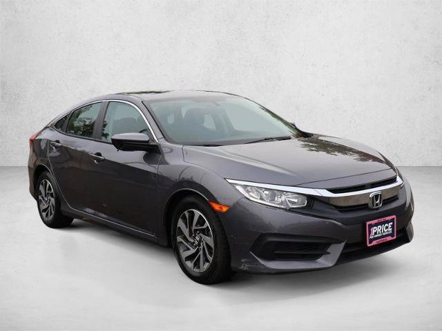 Used 2018 Honda Civic EX image 3